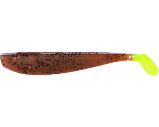 Dokud Zásoby Vydrží Quantum Q-Paddler Brown Shiner, 10cm