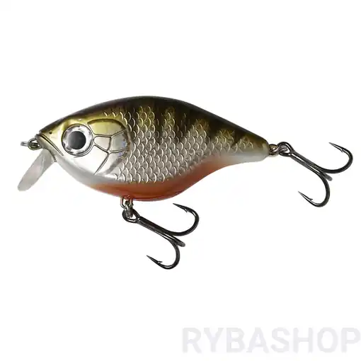 Značkový MADCAT Tight-S Shallow, Perch