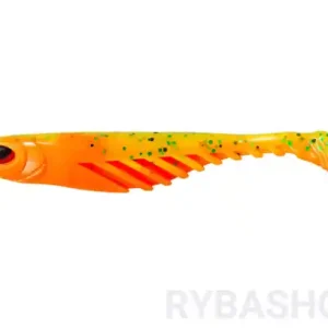 Výprodej Berkley Powerbait Ripple Shad Firetiger, 7cm