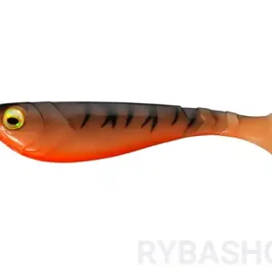 Berkley Powerbait Pulse Shad Tiger Prawn, 14cm Ověřený