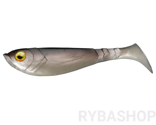 Berkley Powerbait Pulse Shad Smelt, 6cm Akce