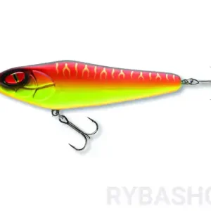 Daiwa Prorex Jelly Jerk SS 15.5cm, Orange Tiger Hit Sezóny