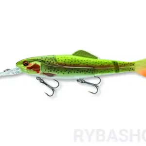Top Prodej Daiwa Prorex Hybrid Minnow 13.5cm, Rainbow Trout