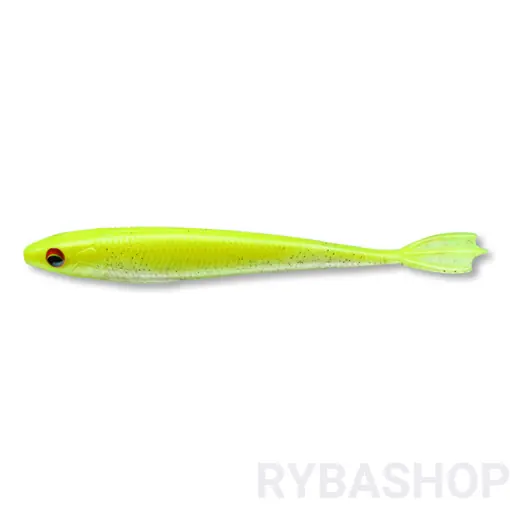 Must-Have Daiwa Prorex Mermaid Shad 15cm UV Chartreuse