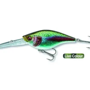 Daiwa Prorex Crank Bait 80DR, Live Rainbow Trout Novinka