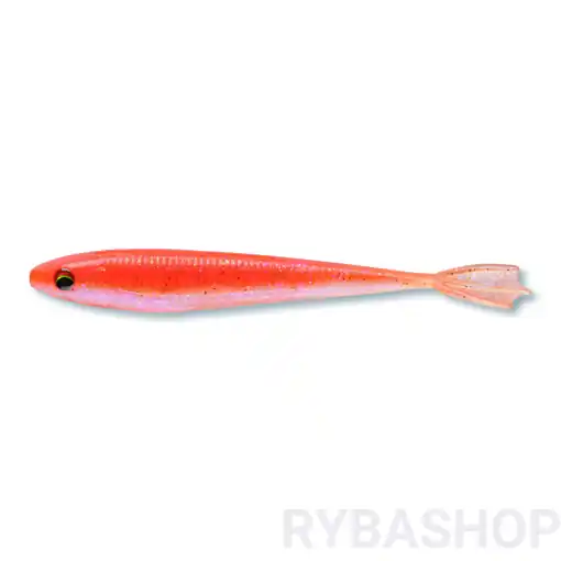 Daiwa Prorex Mermaid Shad 15cm Holo Orange Sleva
