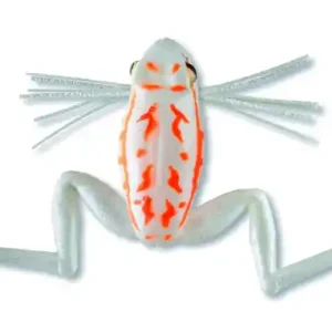 Daiwa Prorex Micro Frog 35DF, Albino Must-Have