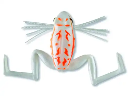 Daiwa Prorex Micro Frog 35DF, Albino Must-Have
