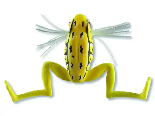 Daiwa Prorex Micro Frog 35DF, Yellow Toad Časově Omezené