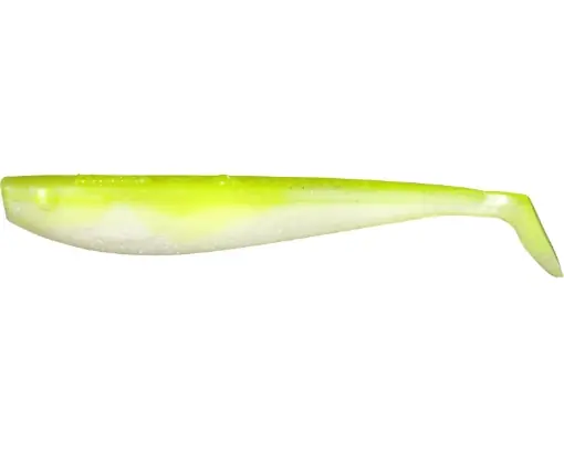 Quantum Q-Paddler Citrus Shad, 10cm Nejlepší Cena