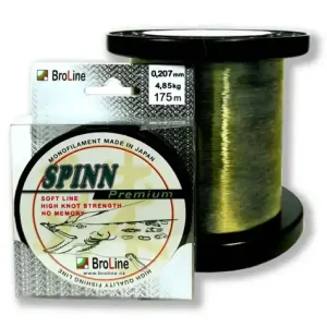 BroLine Spinn Premium 175m, 0.235mm 6.70kg Víkendová Akce