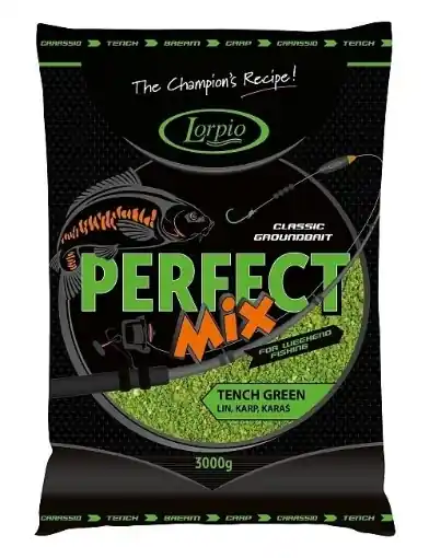 Objednat Nyní Lorpio Perfect Mix Lín Zelená 3kg
