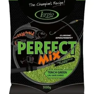 Lorpio Perfect Mix Schleie Grün 3kg Hit Sezóny