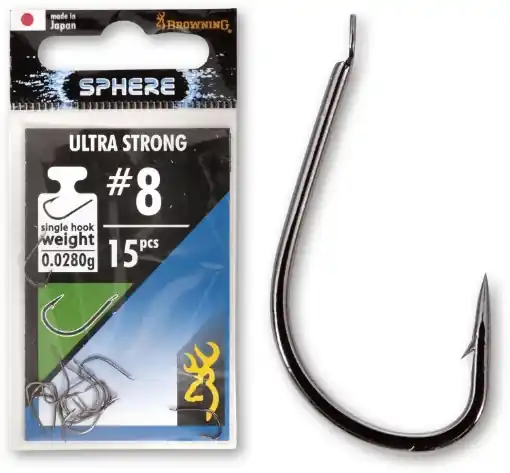 Browning Sphere Ultra Strong, 10 Odeslání Ihned