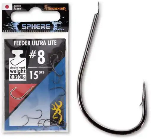 Oblíbený Browning Sphere Feeder Ultra Lite, 18