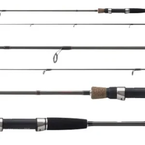 Vysoce Kvalitní Berkley FireFlex Spin, 802ML 2.40m 5-20g