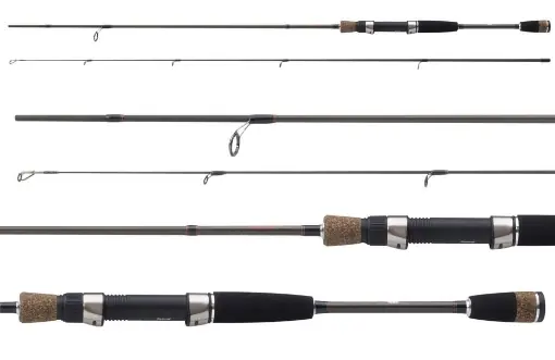 Vysoce Kvalitní Berkley FireFlex Spin, 802ML 2.40m 5-20g