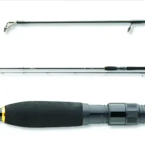Daiwa Legalis Spin 2.40m 50-100g Časově Omezené