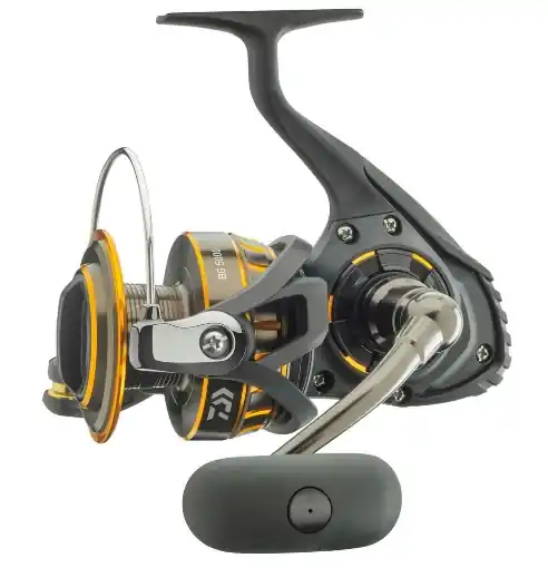 Daiwa BG 5000 Autentický