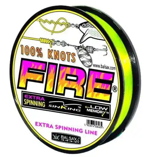 Expresní Doručení Balsax Fire 1000m