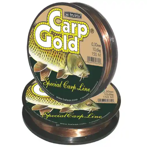 Balsax Gold Carp 150m 0.25mm 6.80kg Autentický