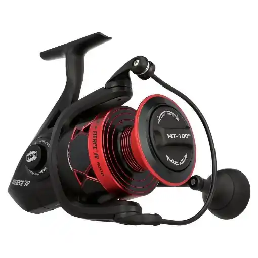 Časově Omezené PENN Fierce IV Spinning 8000