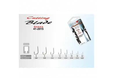 Nízká Cena HÁČKY S LOPATKOU AWA-SHIMA CUTTING BLADE 41-2015 bal.10ks, vel.20