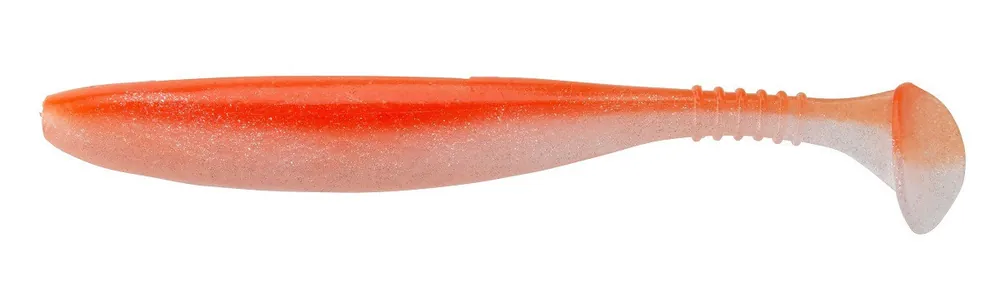 Akční Nabídka DAIWA TOURNAMENT D´FIN 4" / 10,2cm ORANGE SUNRISE 7ks