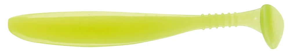 DAIWA TOURNAMENT D´FIN 4" / 10,2cm UV LIME PEARL 7ks Cenově Výhodný