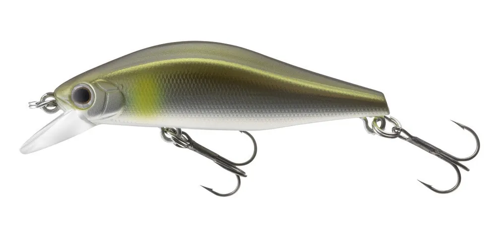 Výprodej TOURNAMENT WISE MINNOW 50FS MAT AYU