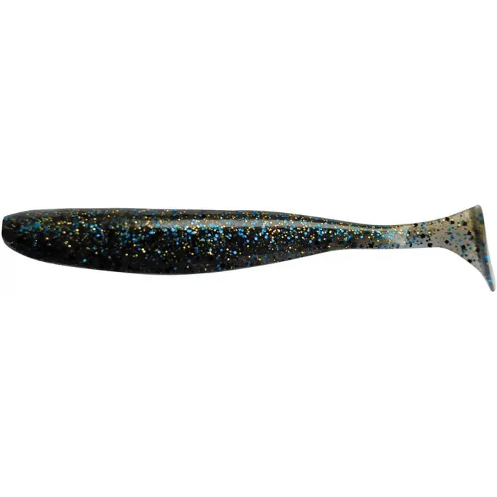 Cenový Hit Keitech Gumová nástraha Easy Shiner 3,5" 8,9cm 3,9g Bluegill 7ks