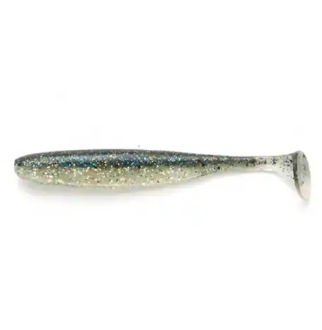 Must-Have Keitech Gumová nástraha Easy Shiner 3,5" 8,9cm 3,9g Bluegill Flash 7ks