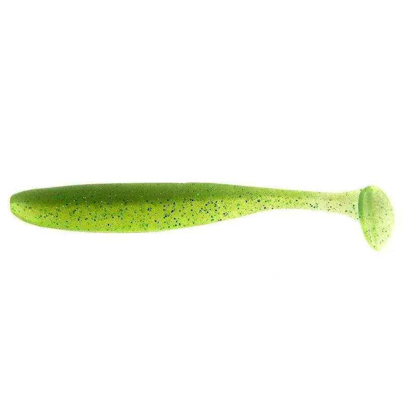 Akční Cena Keitech Gumová nástraha Easy Shiner 4" 10,2cm 5,5g Lime Chartreuse 7ks