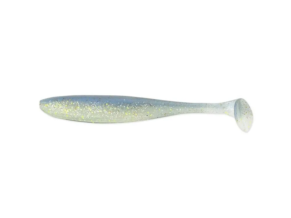 Originální Keitech Gumová nástraha Easy Shiner 4" 10,2cm 5,5g Sexy Shad 7ks