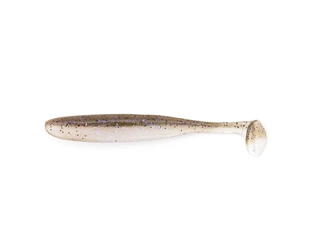 Keitech Gumová nástraha Easy Shiner 4,5" 11,4cm 7,3g Electric Shad 6ks Aktuální