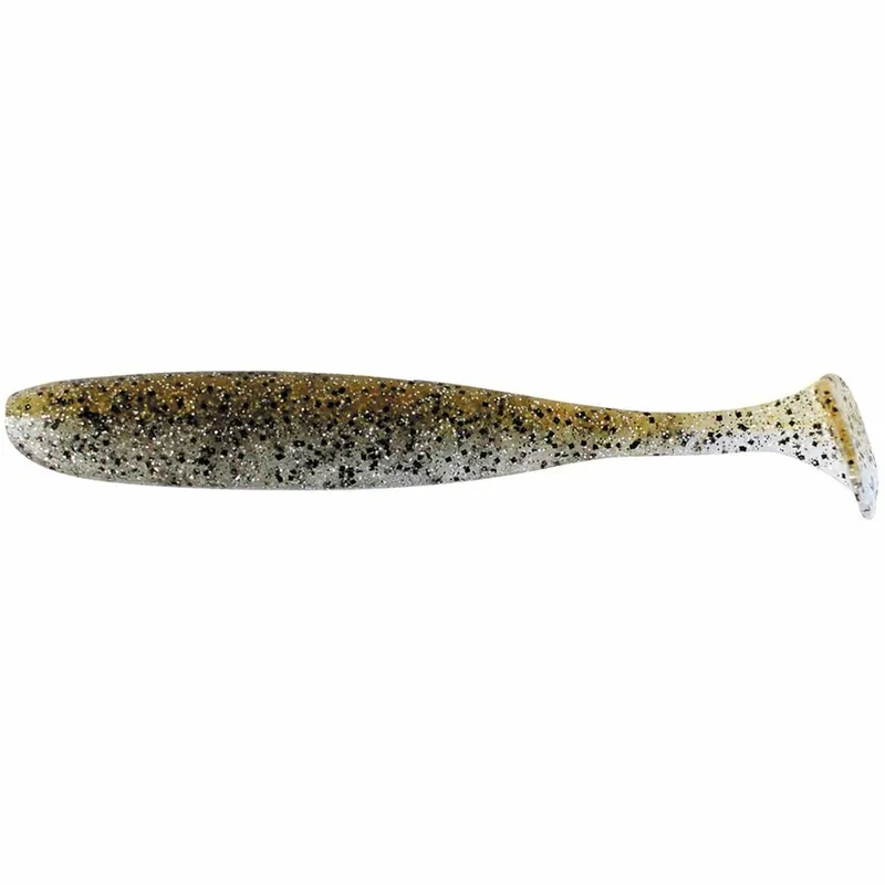 Speciální Cena Keitech Gumová nástraha Easy Shiner 4,5" 11,4cm 7,3g Silver Shad 6ks