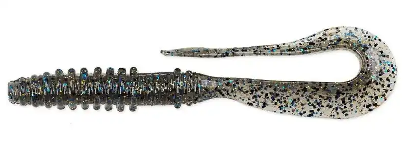Hit Sezóny Gumová Nástraha Keitech Mad Wag Mini 2,5" 6,3cm Bluegill (12ks)