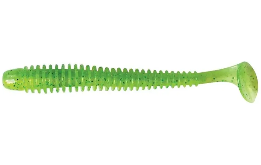 Oblíbený Keitech Gumová nástraha Swing Impact 3,5" 8,9cm 3,2g Lime Chartreuse 8ks