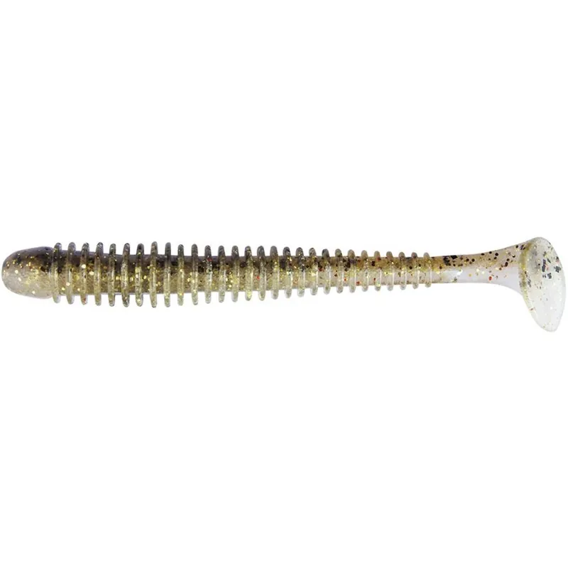 Kup Teď Keitech Gumová nástraha Swing Impact 4" 10,2cm 4,6g Gold Flash Minnow 8ks