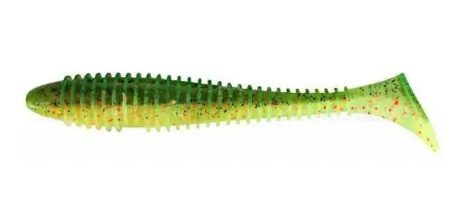 Expresní Doručení Keitech Gumová nástraha Swing Impact FAT 2,8" 7,1cm 3,5g Hot Fire Tiger 8ks