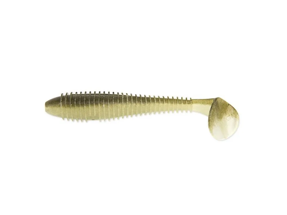 Zlevněný Keitech Gumová nástraha Swing Impact FAT 3,8" 9,6cm 8,5g Ayu 6ks