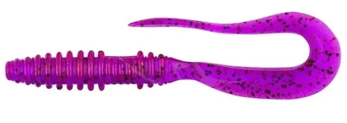 Cenově Výhodný Gumová Nástraha Keitech Mad Wag Mini 2,5" 6,3cm Mistic Spice (12ks)