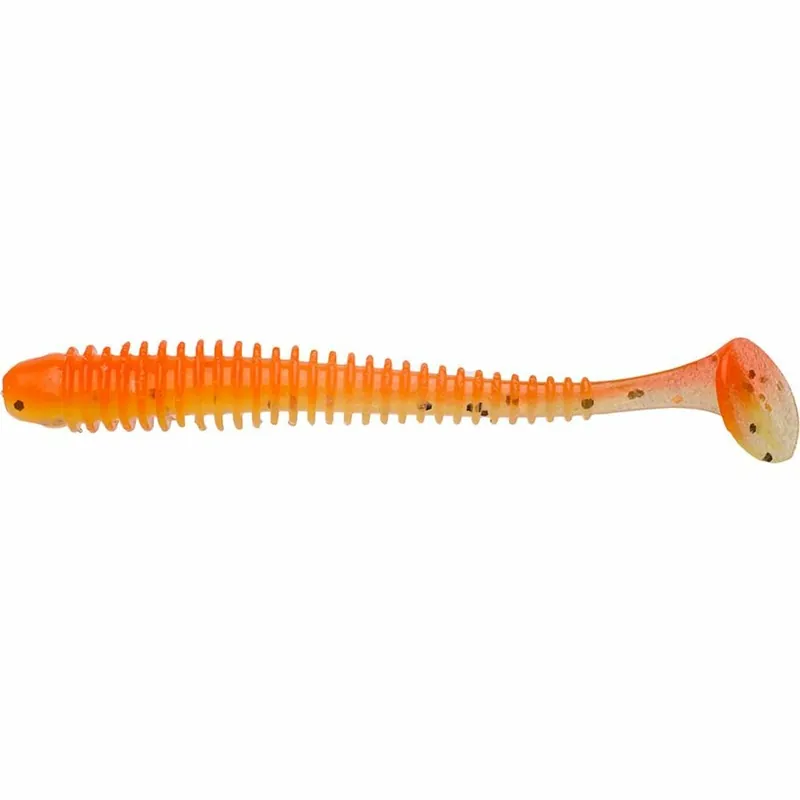 Nejlepší Volba Keitech Swing Impact 3,5" 8,9cm 3,2g Sun Shine Lemon 8ks