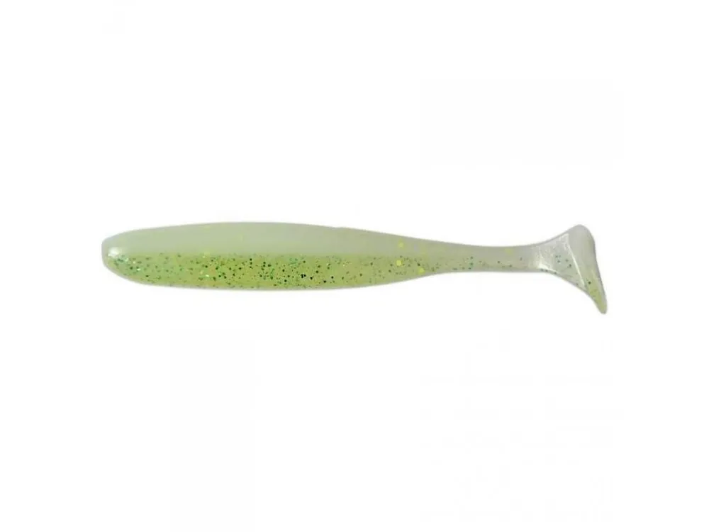 Keitech Gumová nástraha Easy Shiner 4,5" 11,4cm 7,3g LT Sakura White 6ks Sezónní Sleva