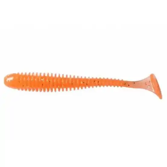 Keitech Gumová nástraha Swing Impact 4,5" 11,4cm 9g Flashing Carrot 6ks Levný