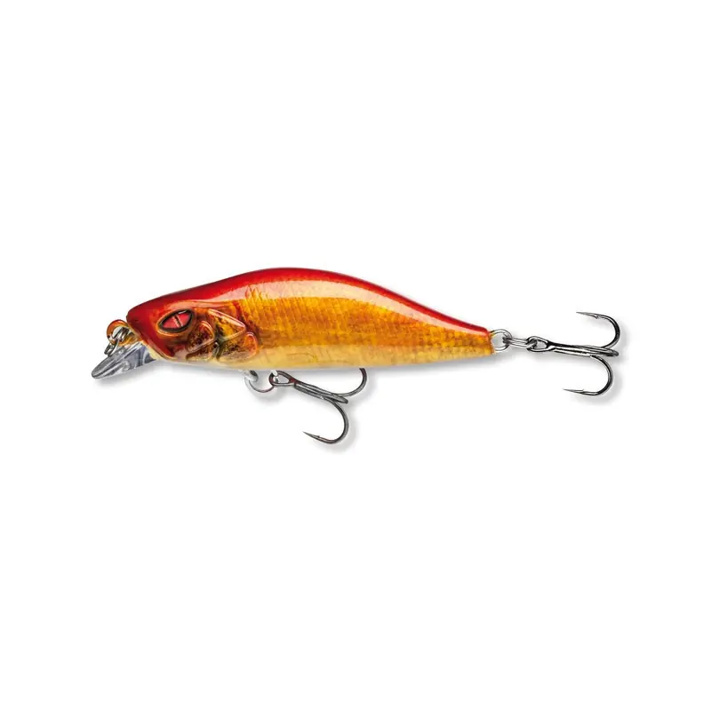 Daiwa wobler Prorex Flat Minnow 50SS Live Orange Bleak Akční Nabídka