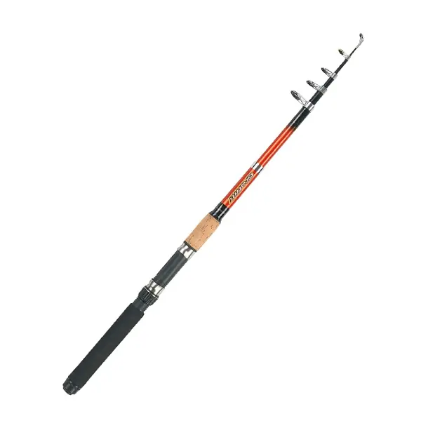 Levný KONGER PRUT GRAFFITI TELE SPIN 3,0 m / 60g