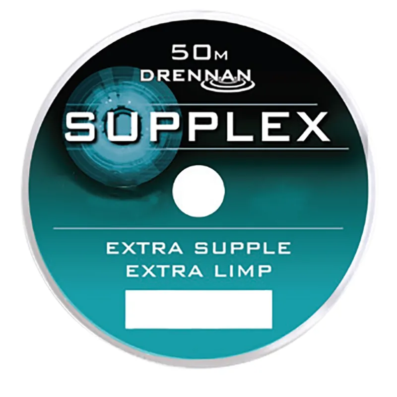 Nejlepší Volba DRENNAN VLASEC SUPPLEX 50M 5,8LB 0.18 MM