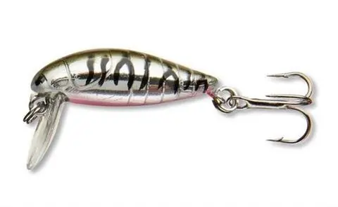 Aktuální CORMORAN WOBLER COR F10 - STRIPED SEED 2,8 cm 2,0g
