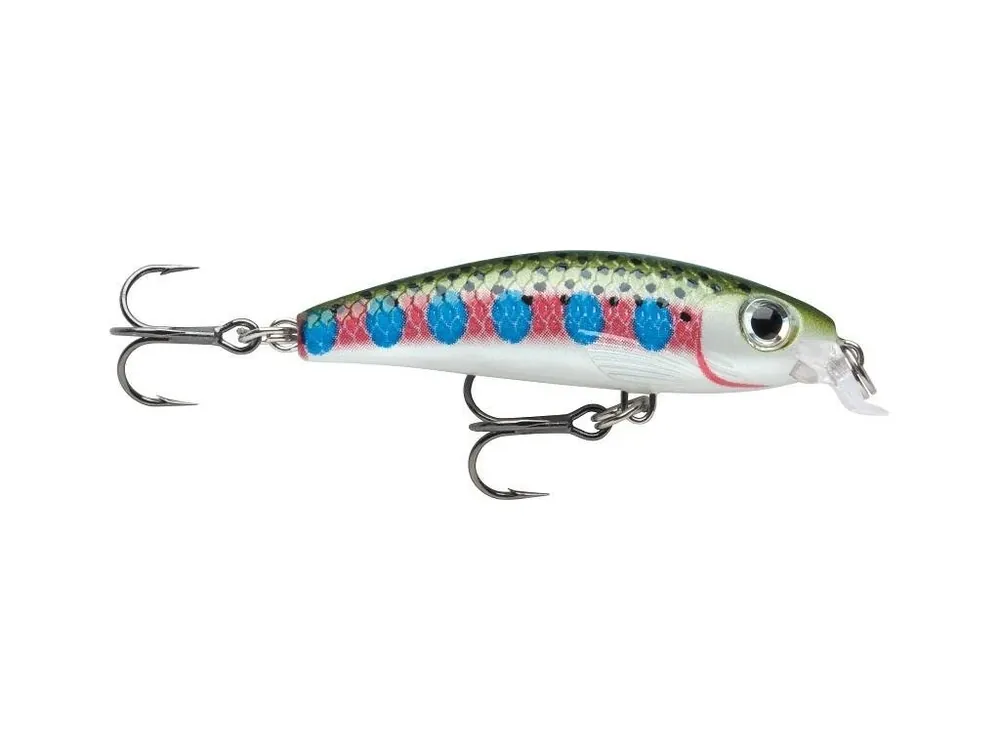Wobler RAPALA Ultra Light ULM04 RT Odeslání Ihned